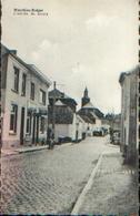 WAUTHIER – BRAINE « L’entrée Du Bourg » - Imprimerie-Papeterie Mme M. Boucar, Wauthier-Braine - Kasteelbrakel