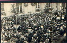 PHOTO-carte  « Souvenir Du Centenaire De SAINT-LEGER (16/08/1930) » - Saint-Leger