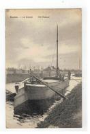 Eeklo  Eecloo  -  Le Canal   Het Kanaal 1920 - Eeklo