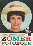 MIES BOUWMAN; ZOMER FOTOBOEK 1961 - Matériel & Accessoires