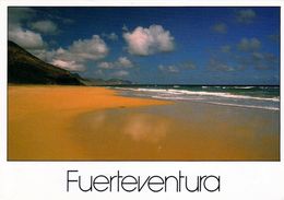 1 AK Fuerteventura * Der Strand Barlovento Auf Der Kanareninsel Fuerteventura * - Fuerteventura