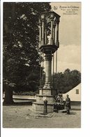 CPA - Carte Postale --BELGIQUE Braine-le-Château - Le Pilori VM 1928 - Kasteelbrakel