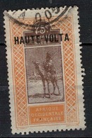 HAUTE VOLTA           N°  YVERT    14   ( 2 )     OBLITERE       ( O   3/44 ) - Used Stamps