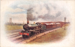 ¤¤  -   Les Locomotives  -  Chemins De Fer  -   Machine   -  Train   -   ¤¤ - Equipo