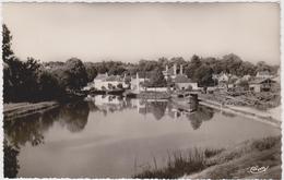 Delcampe - CARTE POSTALE   TANLAY 89  Le Port - Tanlay