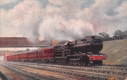 ¤¤  -   Les Locomotives  -  Chemins De Fer  -   Machine   -  Train     -   ¤¤ - Materiaal