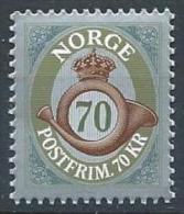 Norvège 2014 N°1809 Neuf** Cor De Poste - Unused Stamps