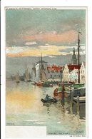 CPA - Carte Postale --Belgique -Temse-Tamise- Le Port   VM1935 - Temse