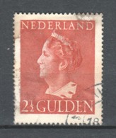 Netherlands 1946 NVPH 347 Canceled - Used Stamps