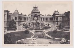 13 - Marseille - Le Palais Longchamp - N° 6 - Cinq Avenues, Chave, Blancarde, Chutes Lavies
