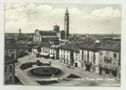 LISSONE - PANORAMICA DI PIAZZA DELLA LIBERTA' VIAGGIATA FG - Monza