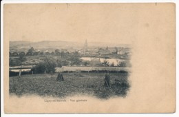 CPA 55 LIGNY EN BARROIS Vue Générale - Ligny En Barrois