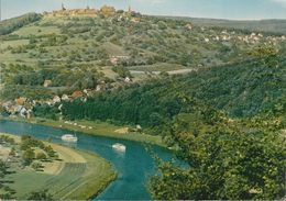 D-69151 Neckargemünd - Dilsberg Im Neckartal Mit Burg - Nice Stamp - Neckargemünd