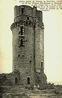 91 Montlery....ancien Donjon Du Chateau - Montlhery