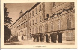 Ldiv_384 - Marseille - Maison-Mère Des Soeurs Saint-Joseph De L'Apparition, Avenue De La Capelette - 5 Façade Principale - Timone, Baille, Pont De Vivaux