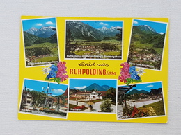 Gruß Aus Ruhpolding  (gelaufen , 1971); H17 - Ruhpolding