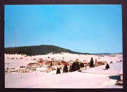 LA BRÉVINE (NE) Vue Aérienne - La Brévine