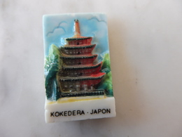 Delcampe - * FEVE - KOKEDERA JAPON - Pays