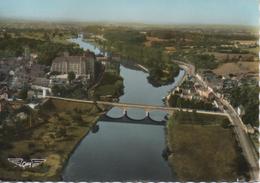 Delcampe - SOLESMES  VUE GENERALE - Solesmes