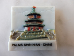 Delcampe - * FEVE - PALAIS SHIN NIAN CHINE - Pays