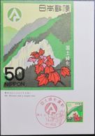 JAPAN 1979 Mi-Nr. 1388 Maximumkarte MK/MC No. 363 - Tarjetas – Máxima