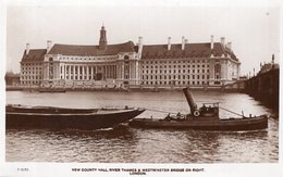 Schlepper LONDON 1925 - Tugboats