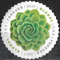 2017 - FLOWER - Unused Stamps