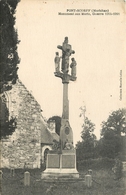 PONT SCORFF MONUMENT AUX MORTS - Pont Scorff