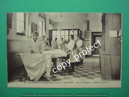 BE1656 Hamont  Achel Pensionaat Ursulines Ecole Menagere - Hamont-Achel