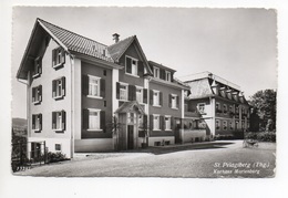 ST. PELAGIBERG TG Kurhaus Marienburg - Autres & Non Classés