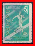 PANAMA  ( AMERICA DEL NORTE )  SELLO AÑO   SELLO AÑO 1960 JUEGOS OLÍMPICOS. ROMA, ITALIA. - Panama