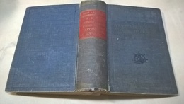 ENGLISH-GREEK DICTIONARY Of MARINE NAUTICAL AND TECHNICAL TERMS :K. KAMARINOS (1963) 1176 Pages - In Very Good Con - Woordenboeken