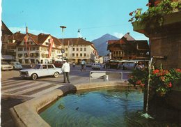 Dornbirn - Marktplatz - Dornbirn