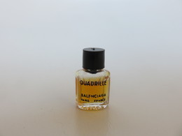 Quadrille - Balenciaga - Miniatures Femmes (sans Boite)