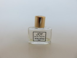 Joy - Jean Patou - Eau De Toilette - Miniatures Femmes (sans Boite)