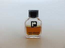 Paco Rabanne Pour Homme - Miniatures Men's Fragrances (without Box)