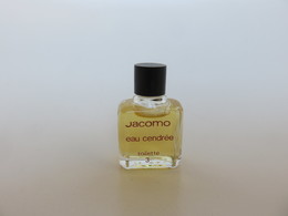 Eau Cendrée - Jacomo - Toilette 3 - Miniatures Femmes (sans Boite)