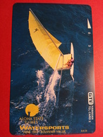 HAWAI GTE - 3u Watersports Aloha State Games 1993 Bateau MINT NEUVE (CB0718 - Hawaii