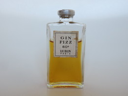 Gin Fizz - Lubin - Miniatures Femmes (sans Boite)