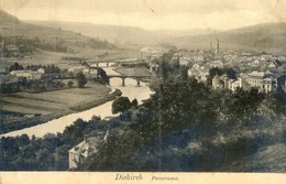 Luxembourg - Diekirch - Panorama - Diekirch