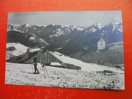 Skiing.Schutzhaus.Ebensee - Ebensee