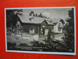 Herrgottschnitzerhaus A.d.Wandeck 900 M.Hohe Wand - Wiener Neustadt