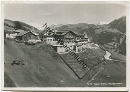 Wergenstein - Haus Vizan - Foto-AK Grossformat - Verlag R. Guler Thusis Gel. 1947 - Thusis