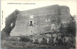 52 - CLEFMONT -- Le Château - Clefmont