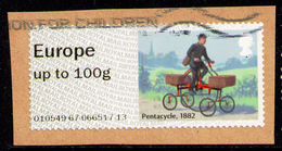 GREAT BRITAIN - Post & Go Over 100 Gr Used - Post & Go (distributori)