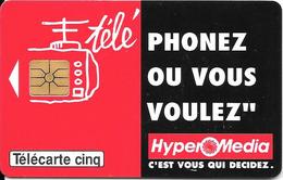 TéléPhonez Où Vous Voulez 5U 1994 - Privées