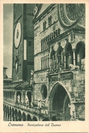 Cremona (Lombardia) Duomo E Torrazzo, Particolare, The Cathedral, Der Dom, Detail - Cremona