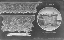 61-ALENCON- POINT D'ALENCON, LE CHATEAU DES DUCS - Alencon