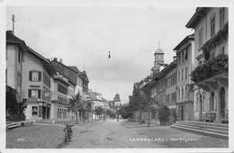 Langenthal Marktgasse - Langenthal