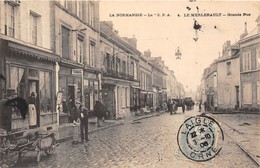 61-LE-MERLERAULT- GRANDE RUE - Le Merlerault